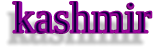 kashmir