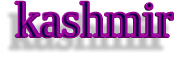 kashmir